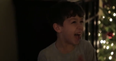 VIDEO: Child Catches Santa Delivering Presents On Camera