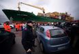 Death Toll Rises To Ten As Evacuation Of Italian Ferry Ends