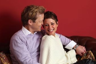 In Pictures: Former Corrie Star and ITV Presenter Tie the Knot