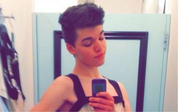 Transgender Teen Schedules Suicide Note to Appear on Tumblr Day After Her Death