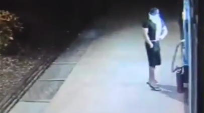 FAIL: Police Release CCTV Footage of Would-Be Robber Blowing Up ATM Machine