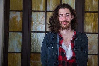 WATCH: Would You Recognise A Fresh Faced Hozier From This 2012 Video?