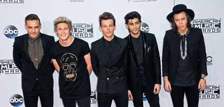 They’ve Done It Again! One Direction Scoop Another Top Award