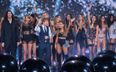 ‘I Love Her’ – You Will Not Believe What Ariana Grande Said To Ed Sheeran At The Victoria’s Secret Show