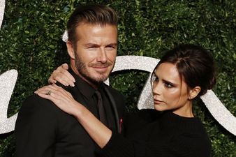 Plans For Another Baby Beckham? David is Certainly Keen!