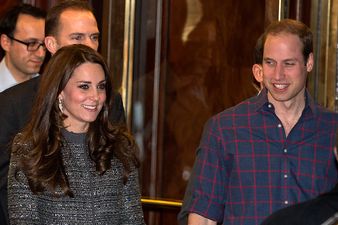 Prince William And Kate Meet Beyoncé And Jay-Z At Basketball Game During NY Visit