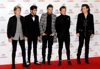 STYLE GALLERY – BBC Music Awards 2014