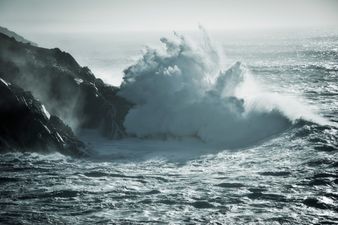 VIDEO: So This Is Exactly What A ‘Weather Bomb’ Looks Like