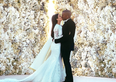 “I Love This Man So Much” – Kim Kardashian Shares Wedding Anniversary Pictures