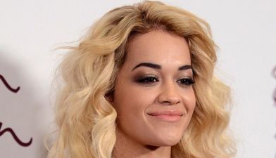 Rita Ora’s Latest Red Carpet Look Is Rather Interesting…