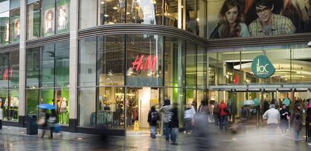 ‘Angel Of The Ilac’ Saved Six-Week-Old Baby’s Life In Dublin Shopping Centre