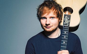 Ed Sheeran Has Covered Foy Vance’s ‘Make It Rain’ For The Final Season Of Sons Of Anarchy