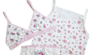 John Lewis Face Backlash After Selling Bras Aimed At Toddlers