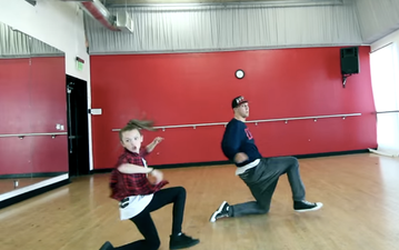 WATCH: 11-Year-Old’s Routine To Taylor Swift’s ‘Shake It Off’ Is Going Viral