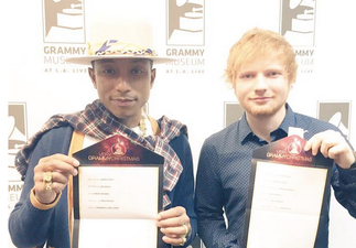 The 2015 Grammy Award Nominees Are…