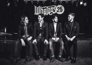 Incredible Success For The Riptide Movement As Their Album Goes Gold