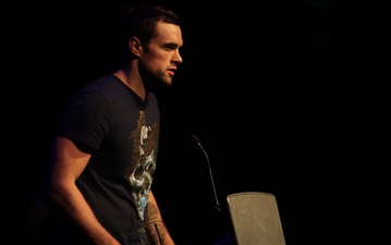 Niall Breslin’s Touching Speech On Mental Health Is Something Everyone Should Watch