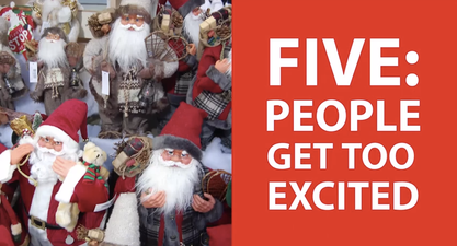 WATCH: Six Reasons To Hate Christmas Comedy Sketch Hits The Nail On The Head