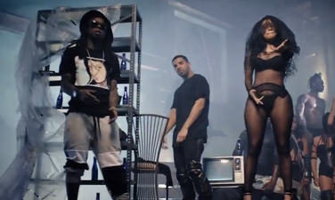 WATCH: Nicki Minaj’s New Music Video Is All Kinds Of NSFW