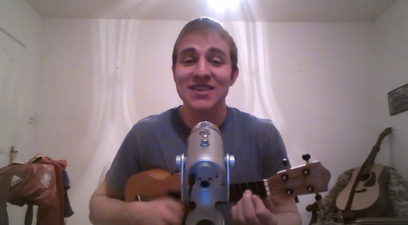 WATCH: Kildare Footballer Michael Konstantin Is Back With A Brand New Track