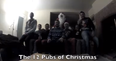 WATCH: Irish Lads Put Every Other ’12 Pubs Of Christmas’ To Shame With Brilliant Video