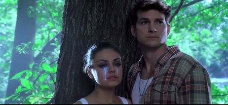 Ashton Kutcher And Mila Kunis Take On Twilight in Movie Trailer