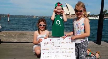 WATCH: This Latest Homecoming Video Will Bring A Tear To Your Eye