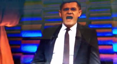 WATCH: Brendan O’Connor Has A Heckling Showdown When The Saturday Night Show Was Interrupted Last Night