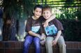 That Is #SoChocolateBar: This 8-Yr Old Boy Just Raised $1m To Save His Sick Friend From A Rare Liver Disorder