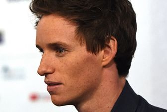 PICTURES: Check Out A 22-Year-Old Eddie Redmayne Modelling Knitted Jumpers