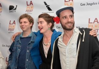 It’s a Girl For ‘Girls’ Actress Gaby Hoffmann