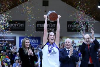 Women in Sport: David Meets Goliath in Next Weekend’s Basketball Cup Final