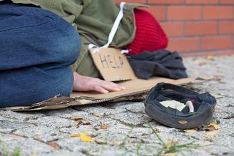 RAI Criticised For Releasing Survey On Aggressive Begging Days After Homeless Man Dies On Dublin Street