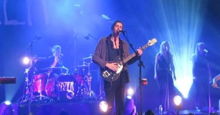 Hozier Returns To The Top Of The Album Charts… Six Months After Initial Release