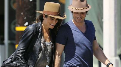 Are Those Wedding Bells We Hear? Actor Spotted Shopping For An Engagement Ring