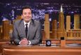 Jimmy Fallon Shares First Pic of Newborn Daughter