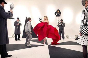 “Kate Moss Is The Icing on The Cake” – Model Wows in New BBC Film