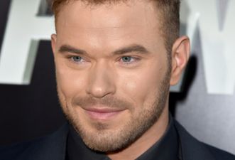 Hollywood Hottie Kellan Lutz Is Off the Market