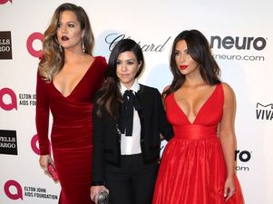 Kim Kardashian Shares Adorable Photo Of North With Cousins Mason And Penelope