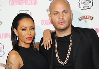 Mel B’s Husband Flees to Los Angeles?!