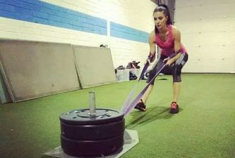 Irish Women in Business – Michelle Massey of Kettlebelle