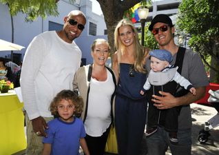 Hollywood Actor Expecting Second Child With Wife