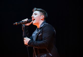 “Really?” X Factor Finalist Speaks Out About Louis Walsh as a Mentor