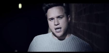 WATCH: Olly Murs Releases New Video Featuring Demi Lovato