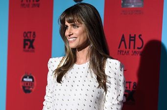 Actress Amanda Peet Welcomes Third Child