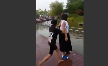 WATCH: This Bully Just Got Owned, And It’s Everything You Could Hope For!