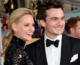 Actor Rupert Friend Reportedly Engaged to Athlete Aimee Mullins