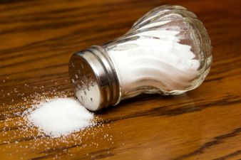 Pounding Headache? Maybe You Need To Cut Down On Your Salt Intake…