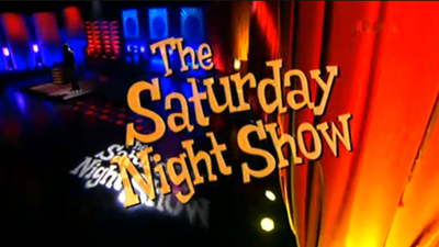 REVEALED: This Week’s Saturday Night Show Line-Up