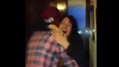 One Son Has A Special Christmas Surprise For His Mum After 3 Years In Australia